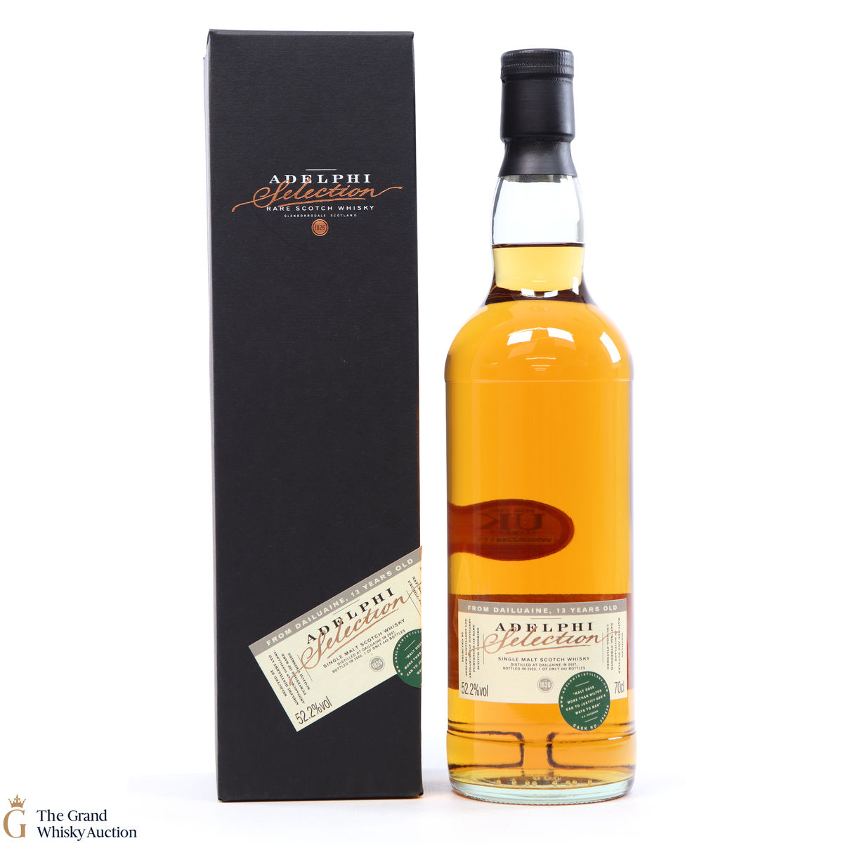 Dailuaine - 13 Year Old #304336 - Adelphi