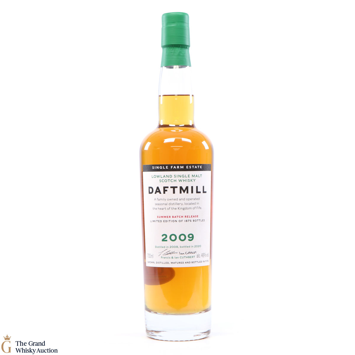 Daftmill - 2009 Summer Batch Release - Limited Edition