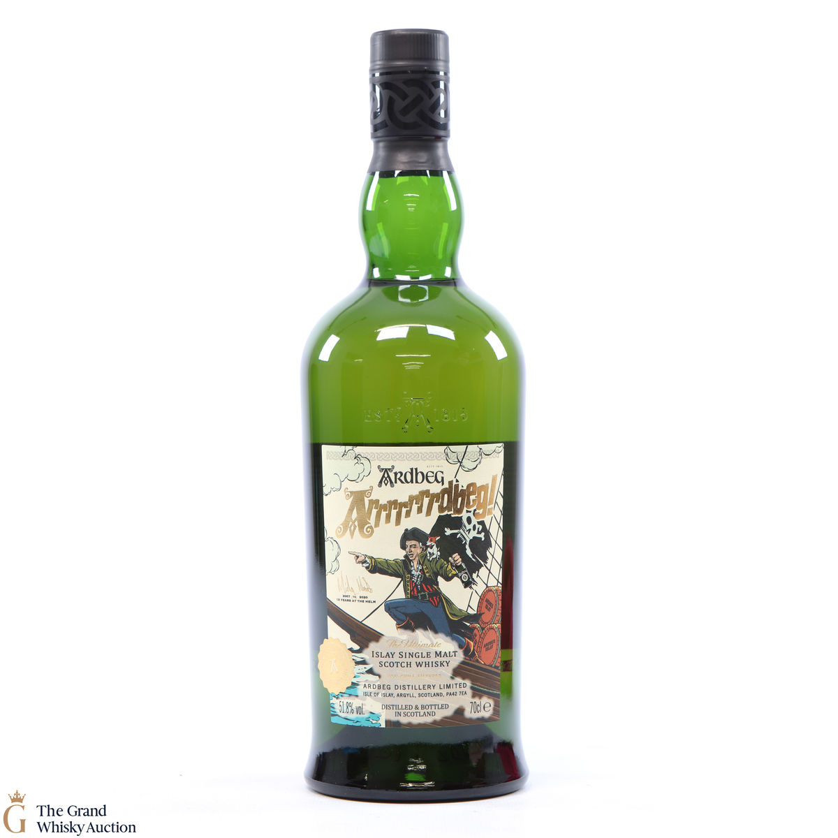 Ardbeg - Arrrrrrrdbeg End of an Era Committee Release 2020