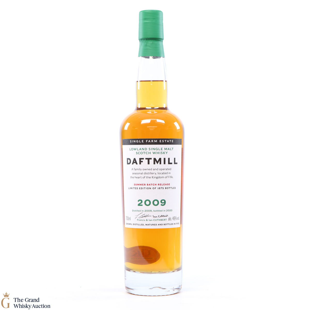 Daftmill - 2009 Summer Batch Release - Limited Edition
