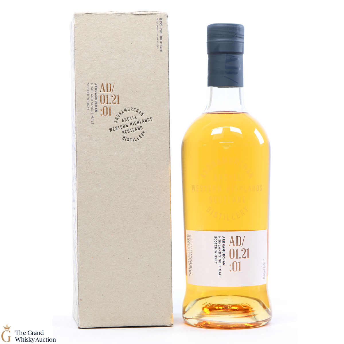 Ardnamurchan - AD/01.21:01