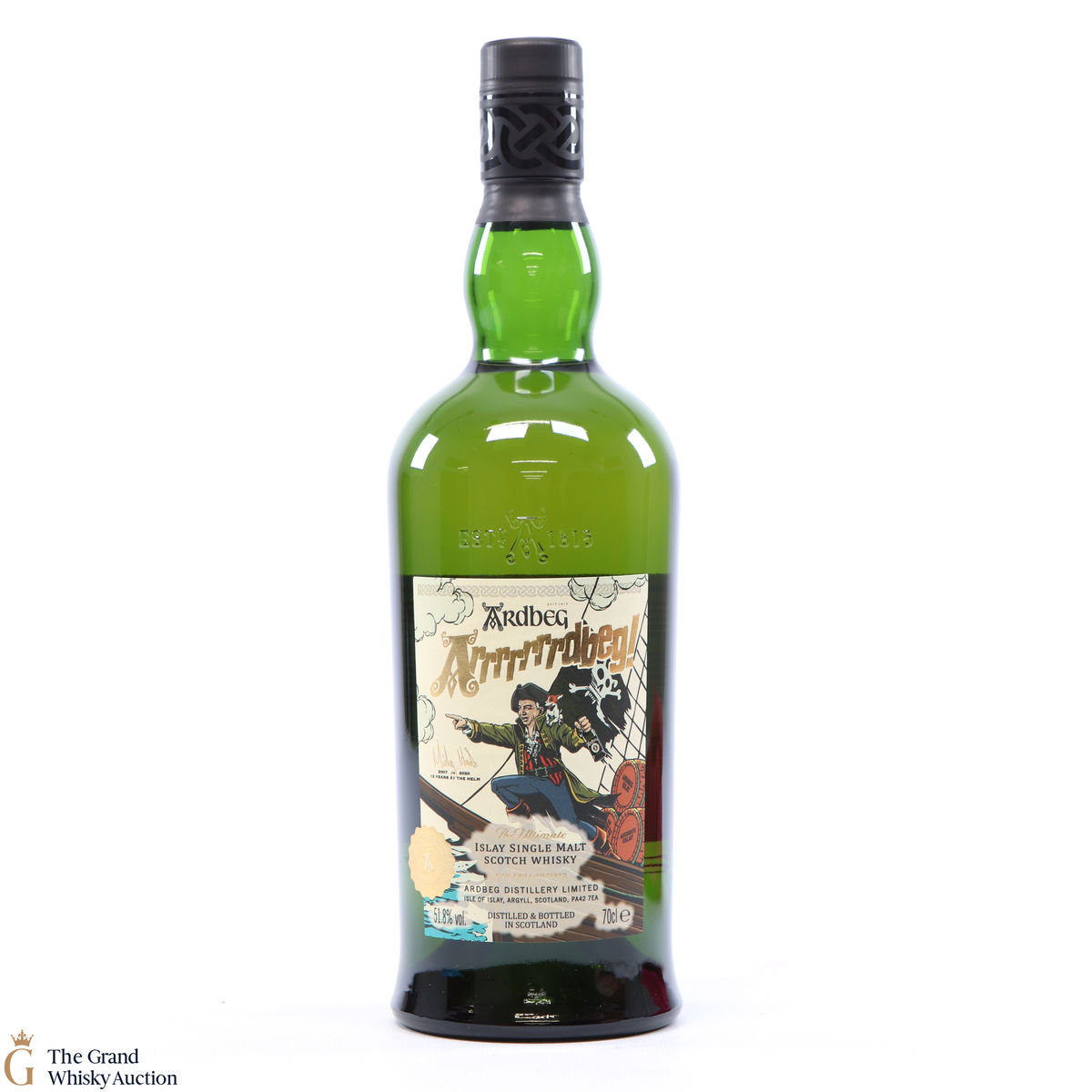 Ardbeg - Arrrrrrrdbeg End of an Era Committee Release 2020