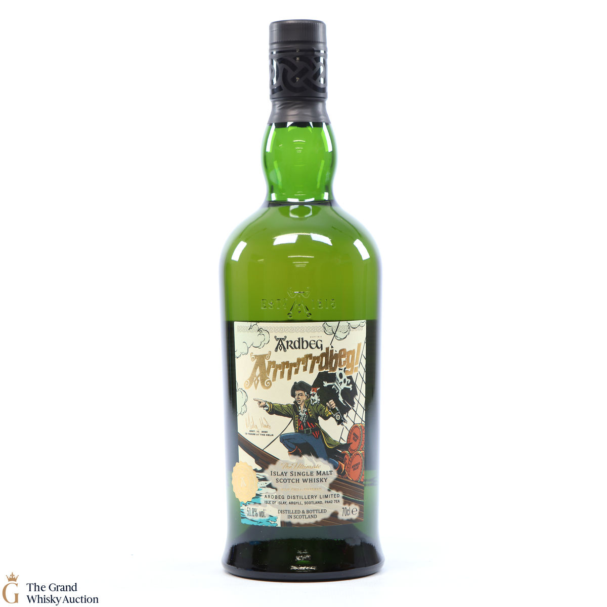 Ardbeg - Arrrrrrrdbeg End of an Era Committee Release 2020