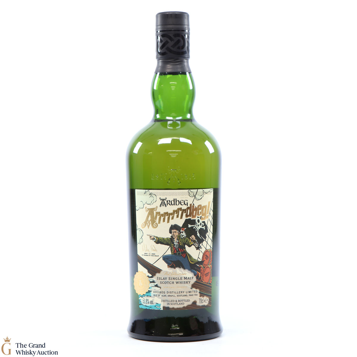 Ardbeg - Arrrrrrrdbeg End of an Era Committee Release 2020