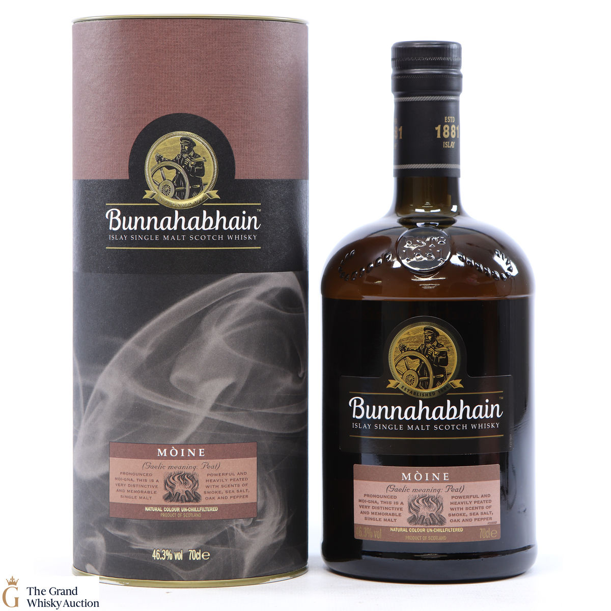 Bunnahabhain - Moine