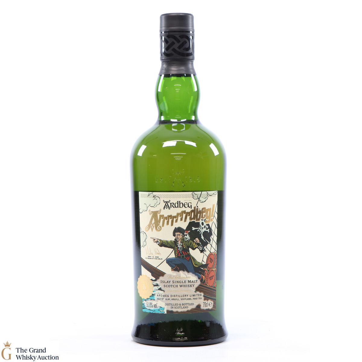 Ardbeg - Arrrrrrrdbeg End of an Era Committee Release 2020