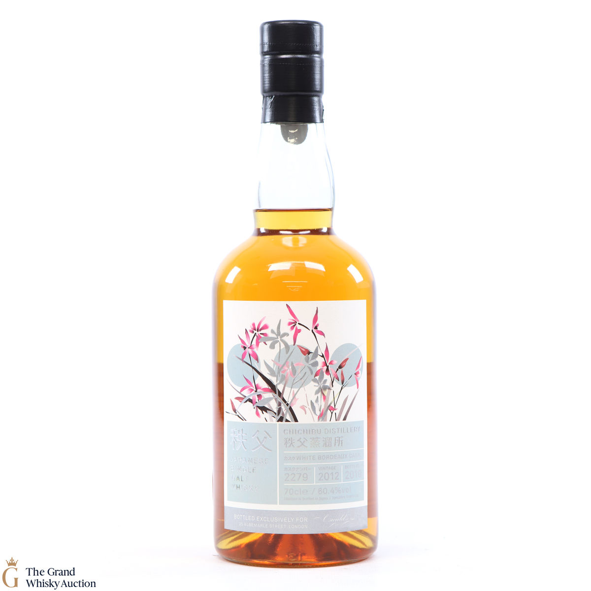 Chichibu - 2012 White Wine Cask #2279 (2019) - Oswald's