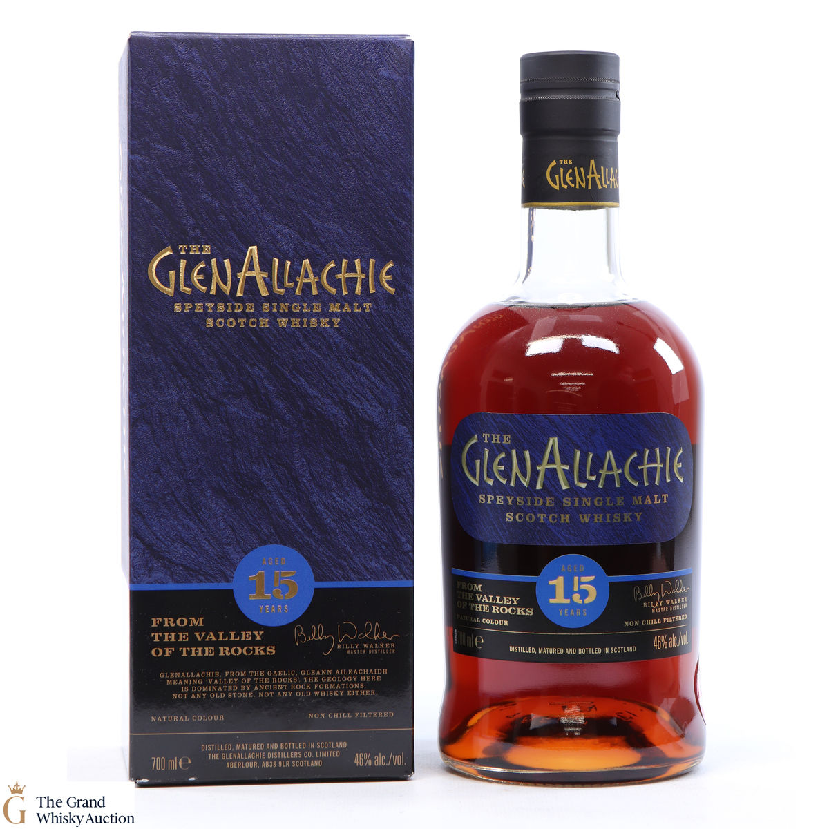Glenallachie - 15 Year Old