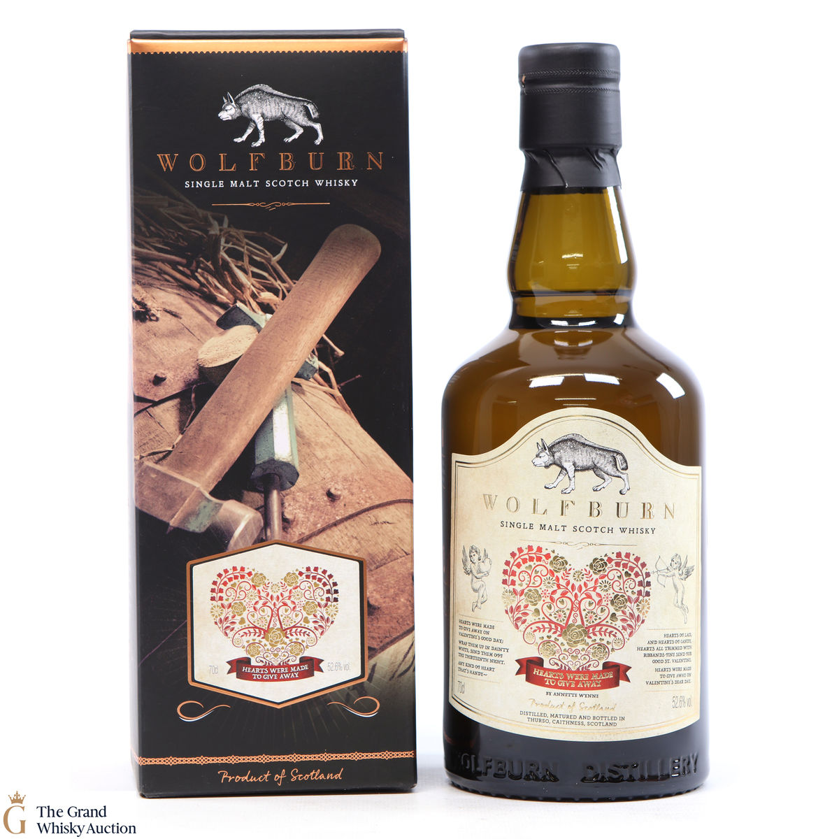Wolfburn - Valentines Day Special Release 2021