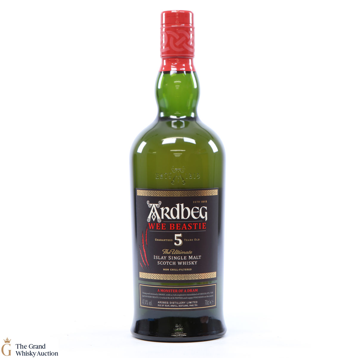 Ardbeg - 5 Year Old Guaranteed Wee Beastie 2020