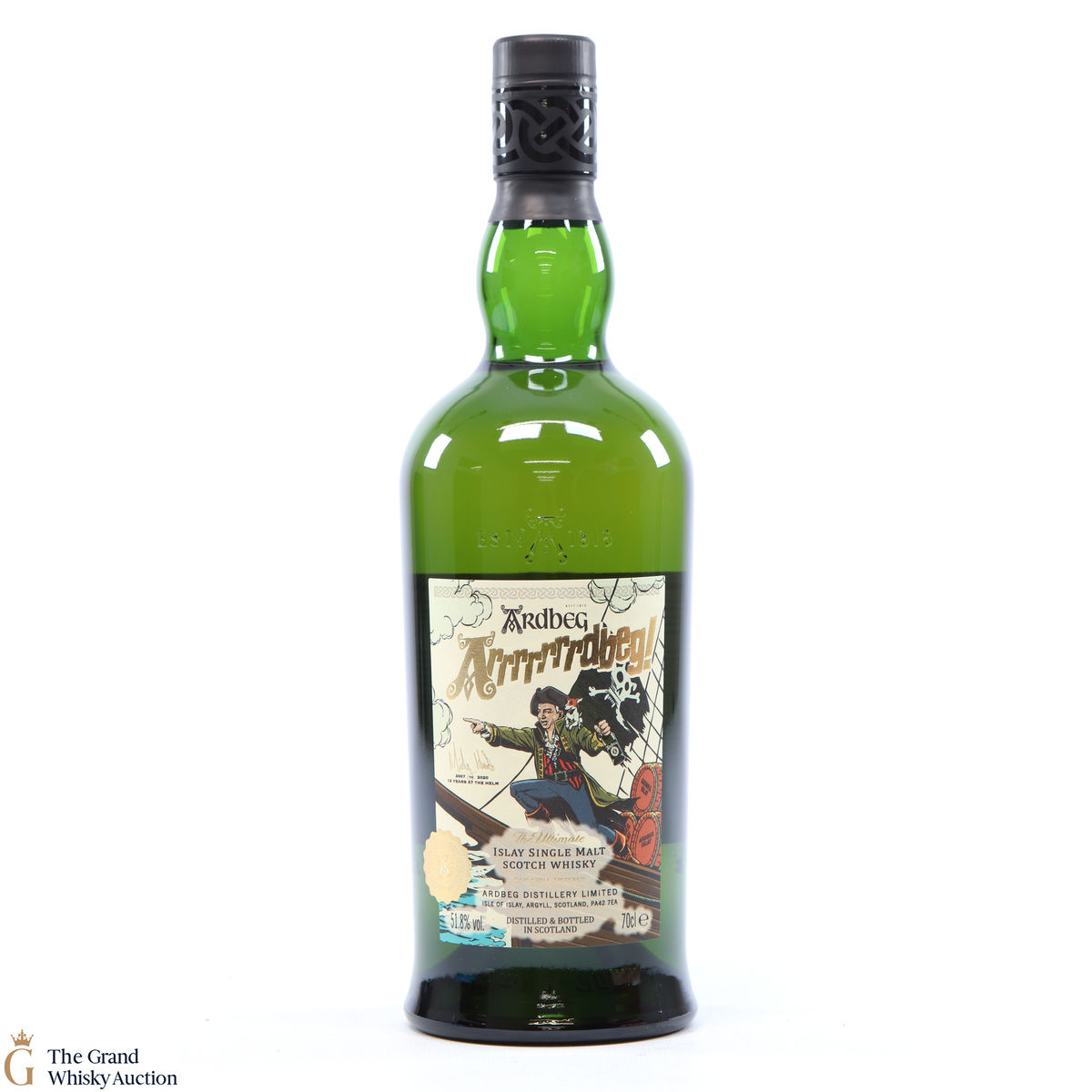 Ardbeg - Arrrrrrrdbeg End of an Era Committee Release 2020