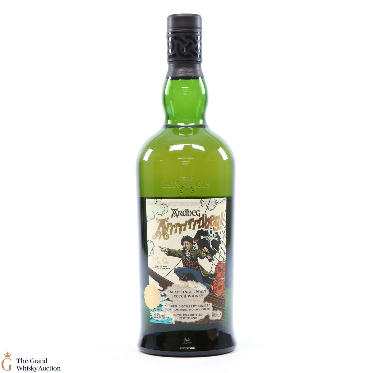 Ardbeg - Arrrrrrrdbeg End of an Era Committee Release 2020