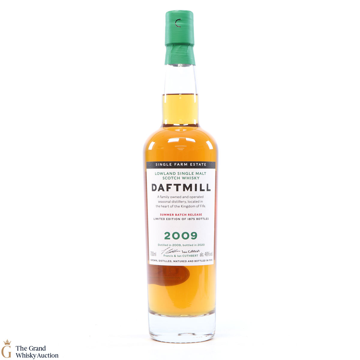 Daftmill - 2009 Summer Batch Release - Limited Edition