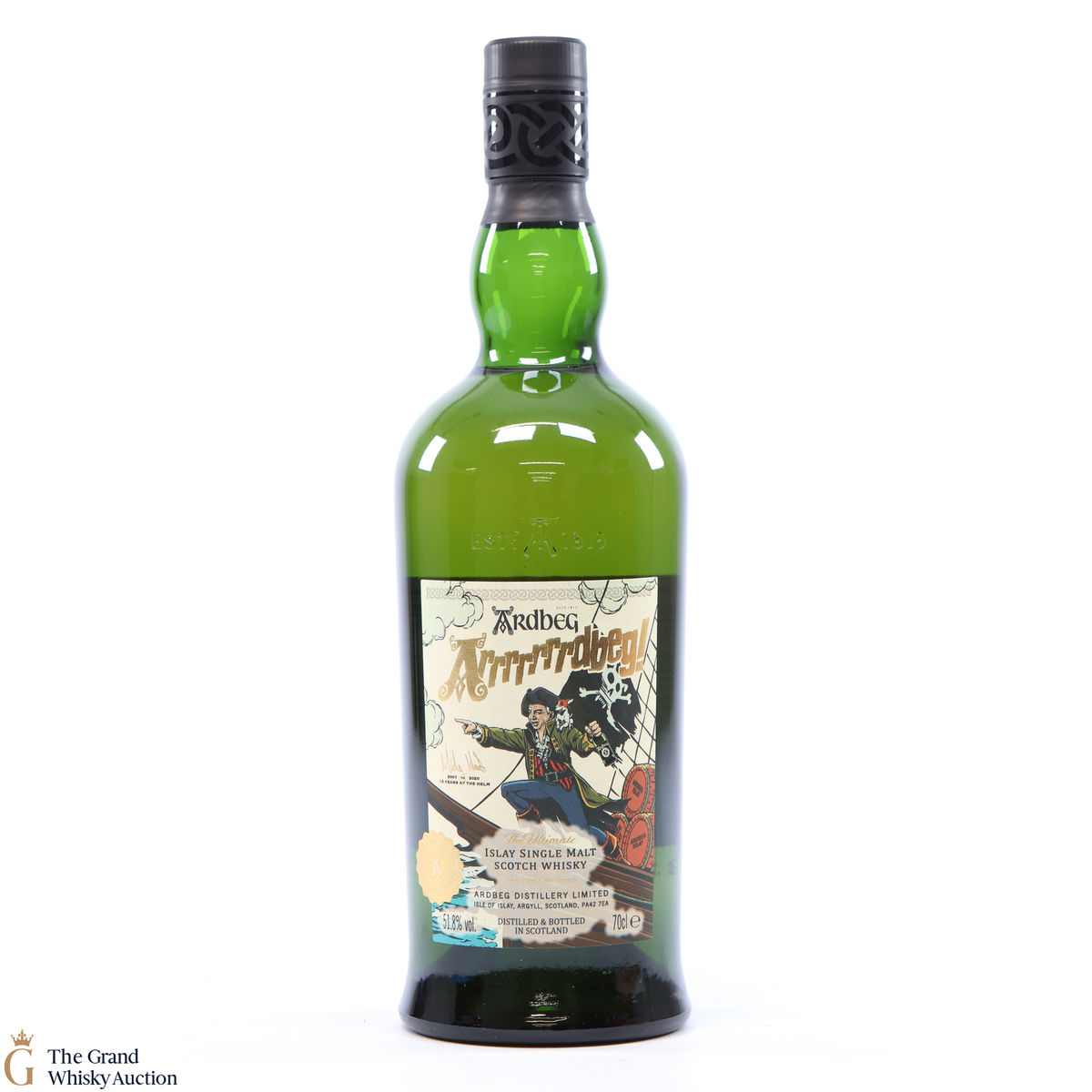Ardbeg - Arrrrrrrdbeg End of an Era Committee Release 2020