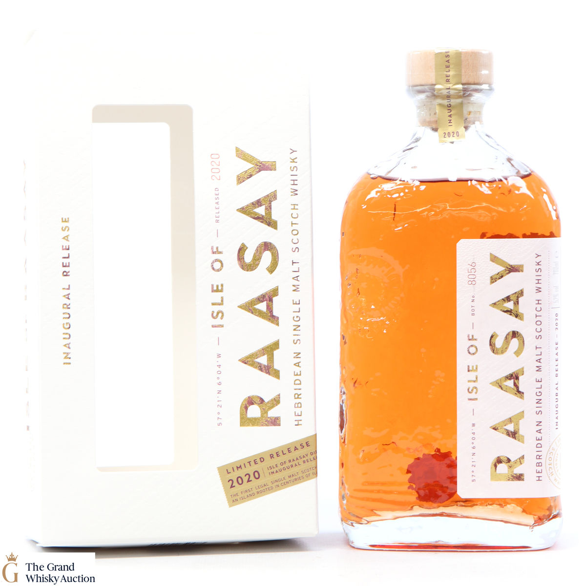 Raasay - Inaugural Release