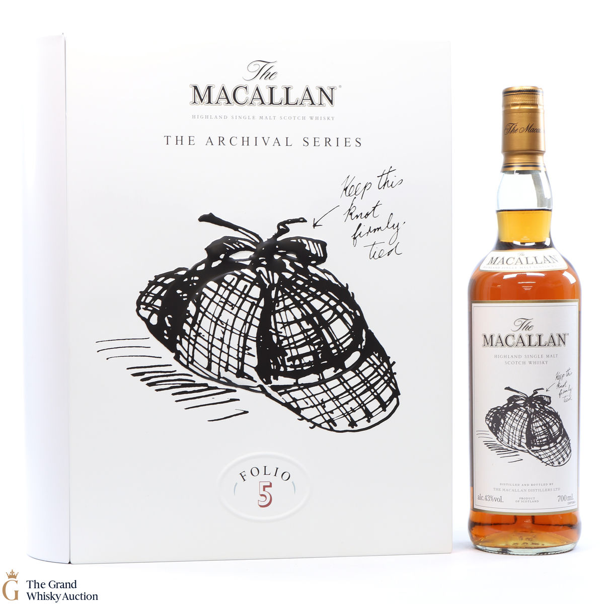 Macallan - The Archival Series - Folio 5