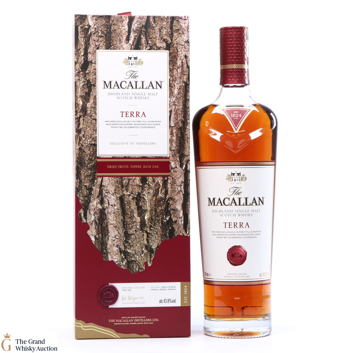 Macallan - The Quest Collection - Terra