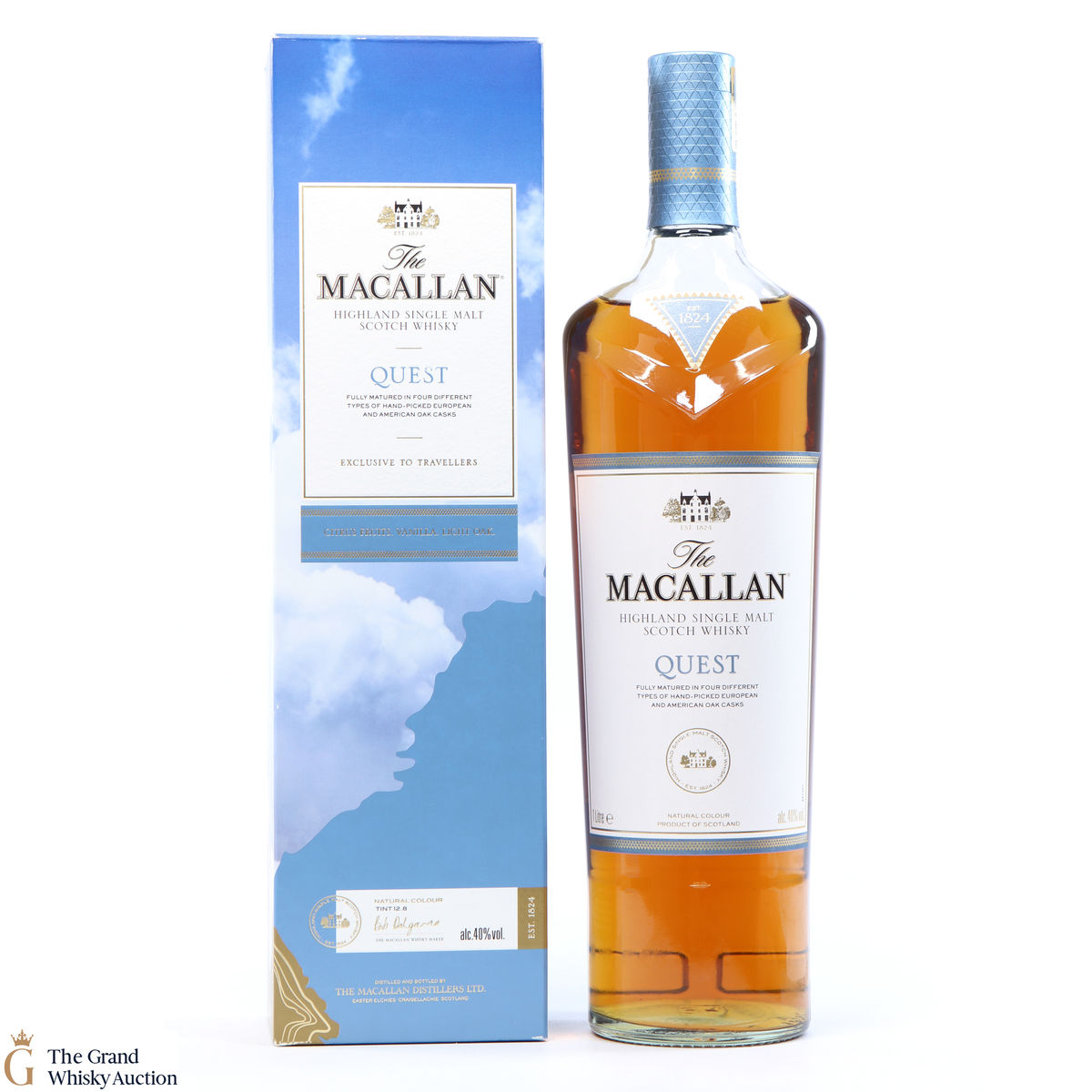 Macallan - The Quest Collection - Quest (1L)