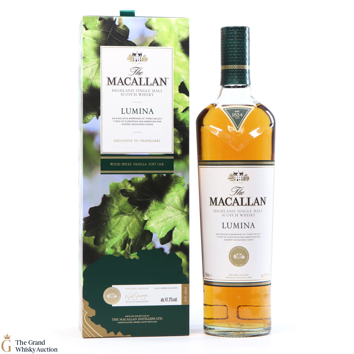 Macallan - Lumina