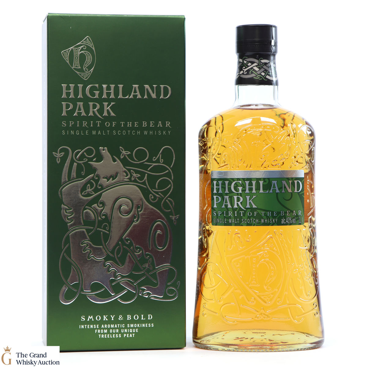 Highland Park - Spirit Of The Bear