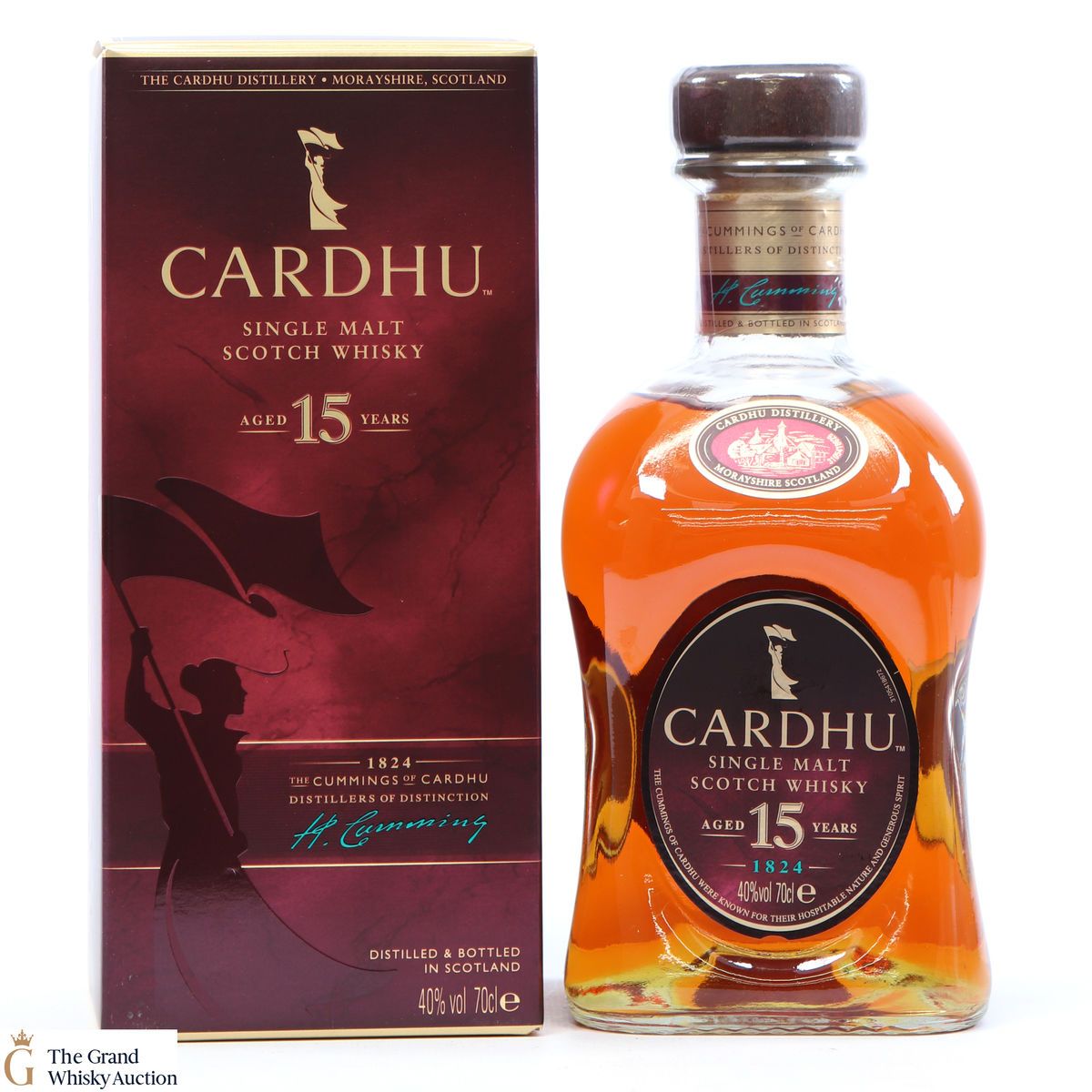 Cardhu - 15 Year Old