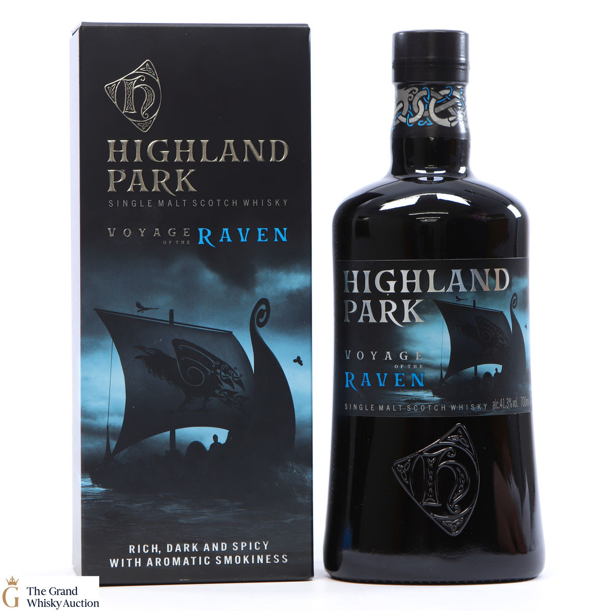Highland Park - Voyage of the Raven