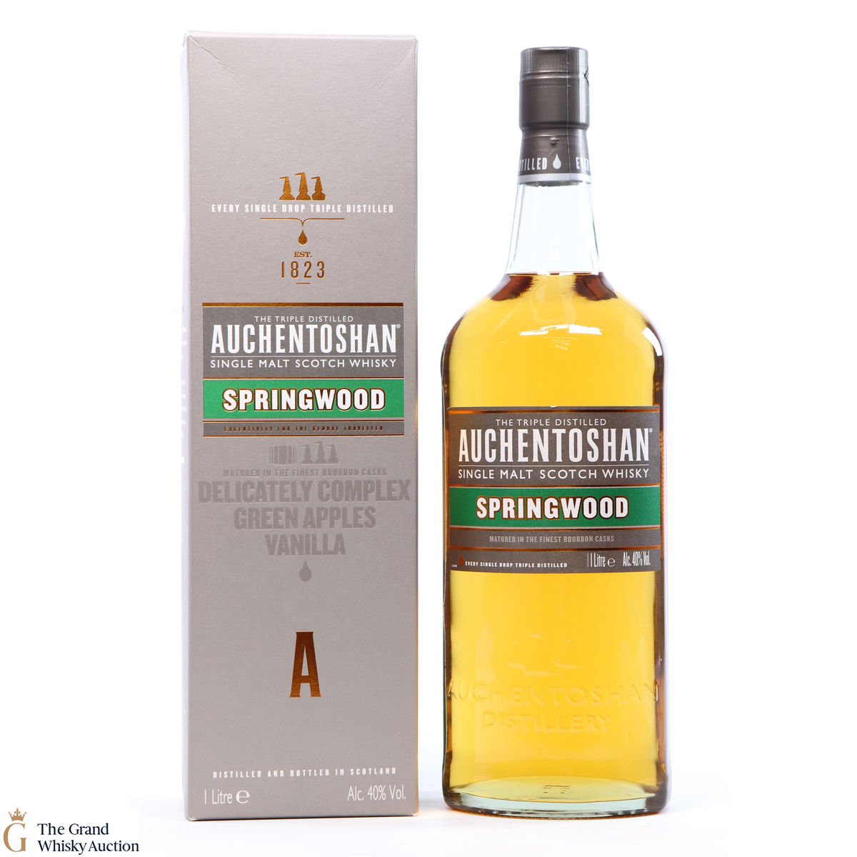 Auchentoshan - Springwood (1L)