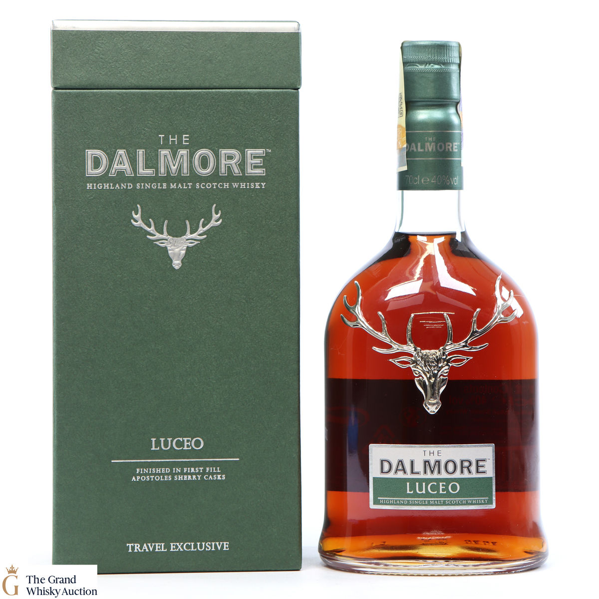 Dalmore - Luceo "I Shine" Travel Exclusive