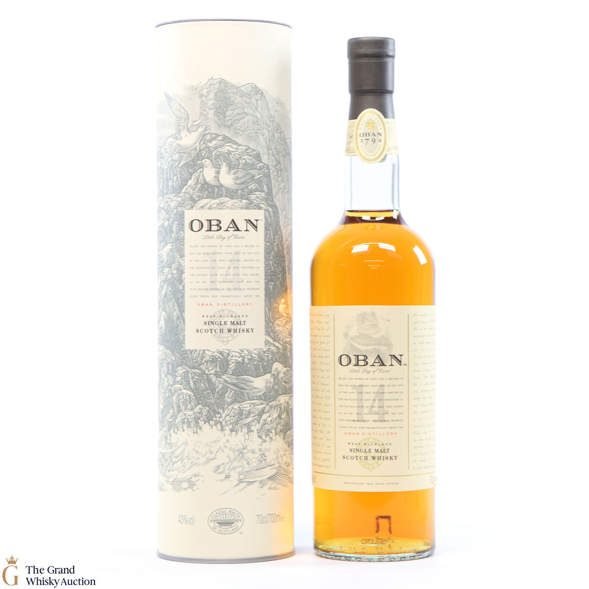 Oban - 14 Year Old