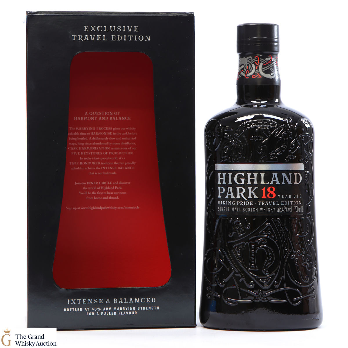 Highland Park - 18 Year Old - Viking Pride - Travel Edition