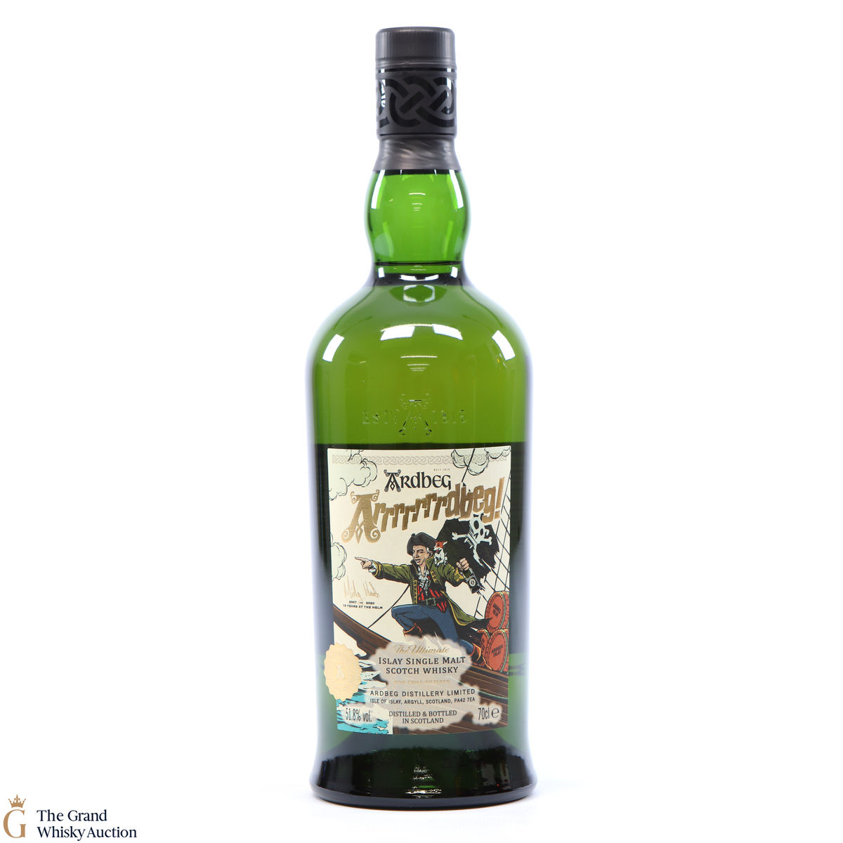 Ardbeg - Arrrrrrrdbeg End of an Era Committee Release 2020