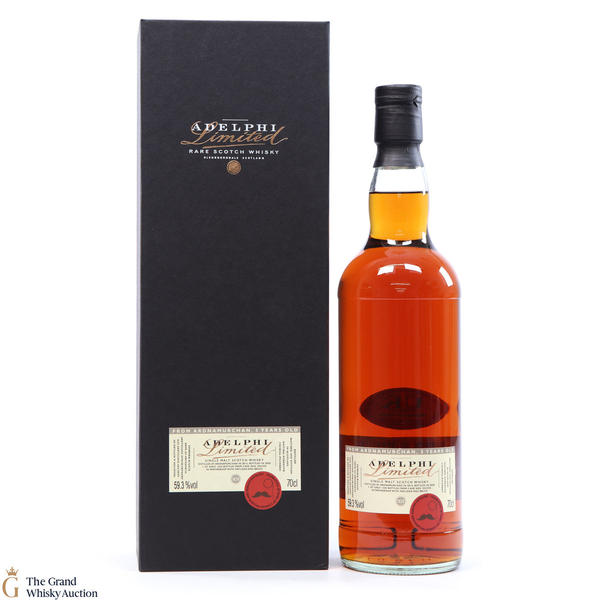 Ardnamurchan - 5 Year Old - Adelphi - MacLean & Bruce