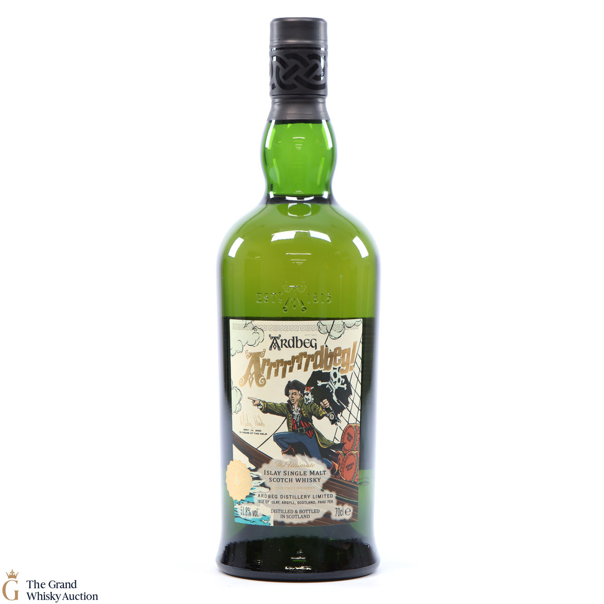 Ardbeg - Arrrrrrrdbeg End of an Era Committee Release 2020