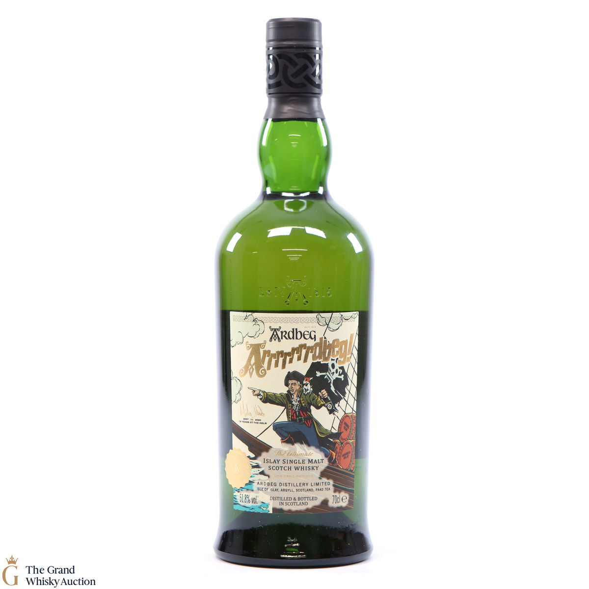 Ardbeg - Arrrrrrrdbeg End of an Era Committee Release 2020