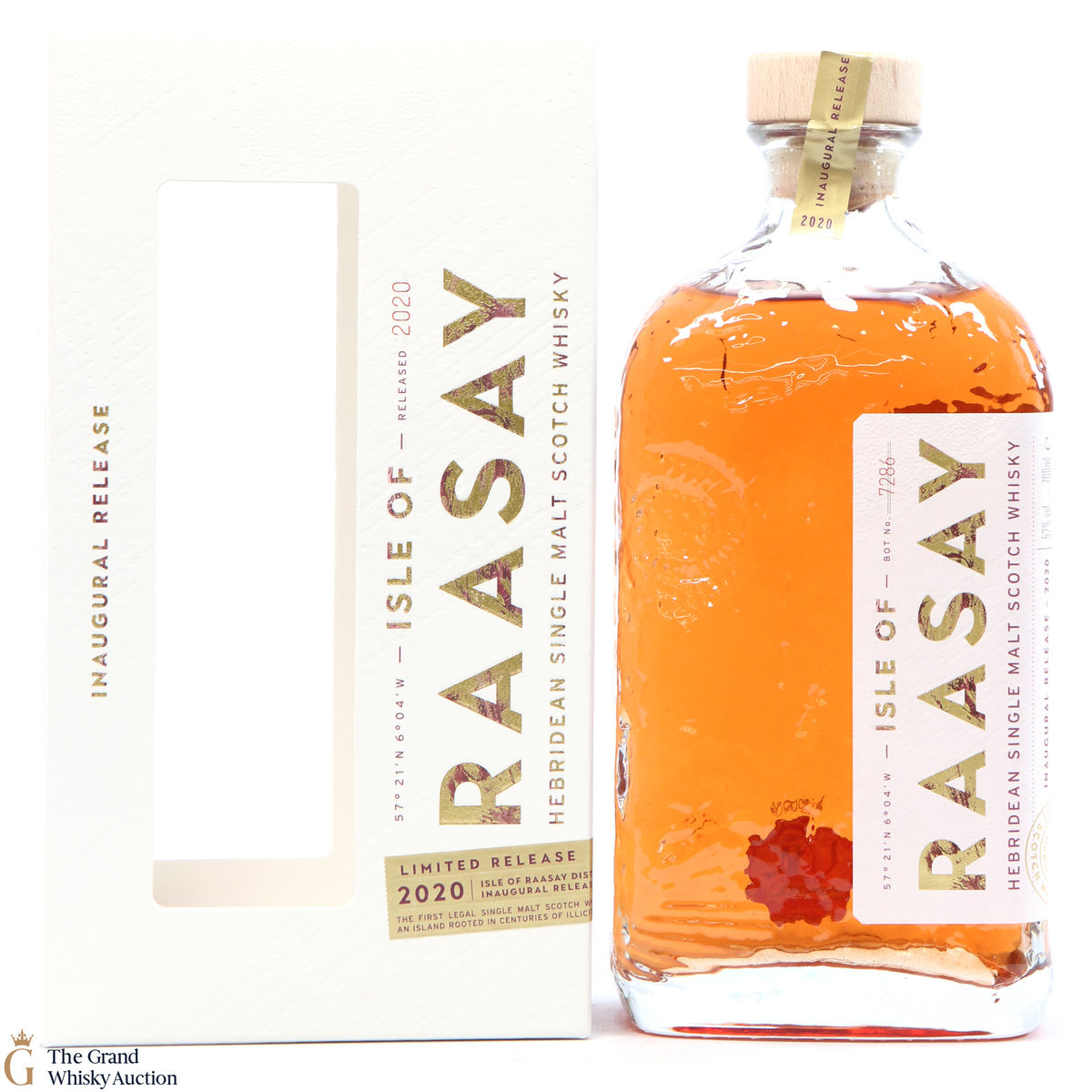 Raasay - Inaugural Release