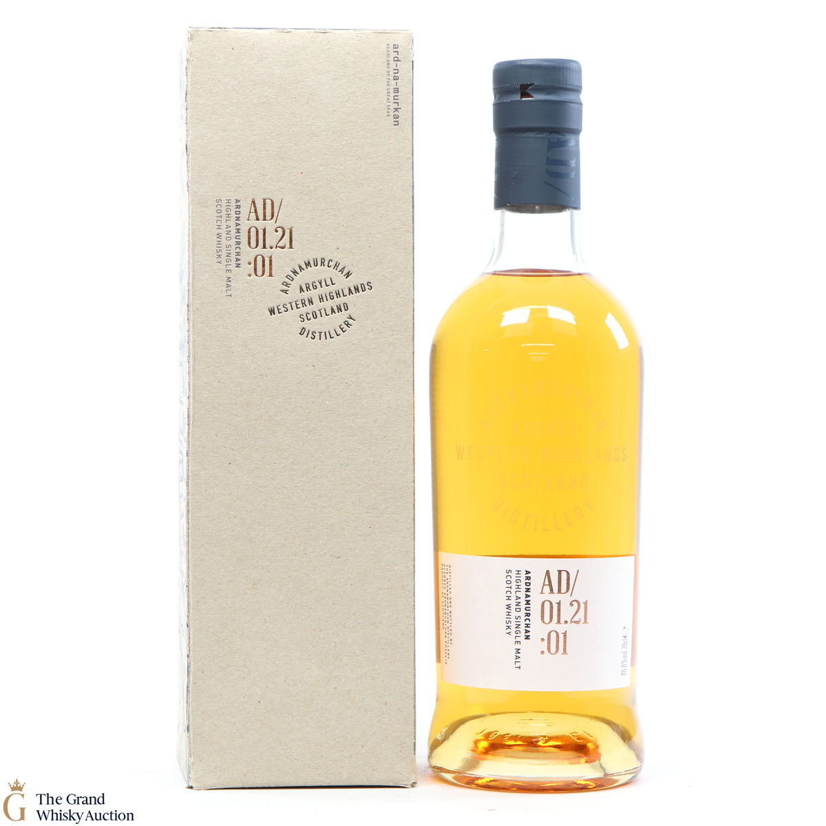 Ardnamurchan - AD/01.21:01