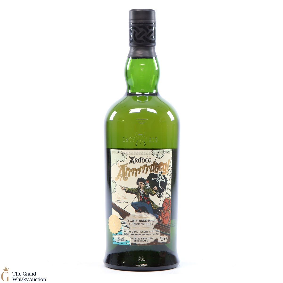 Ardbeg - Arrrrrrrdbeg End of an Era Committee Release 2020