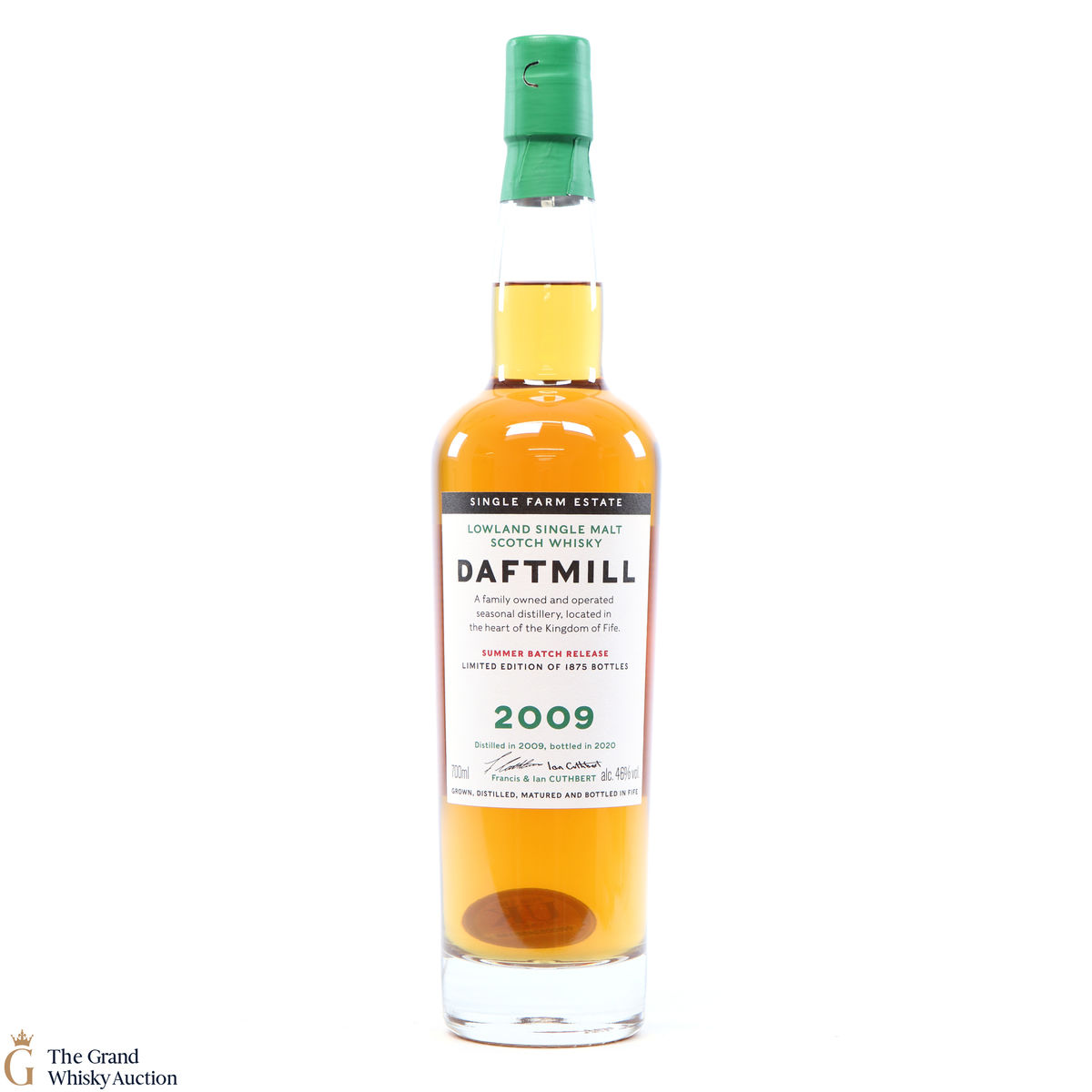 Daftmill - 2009 Summer Batch Release - Limited Edition