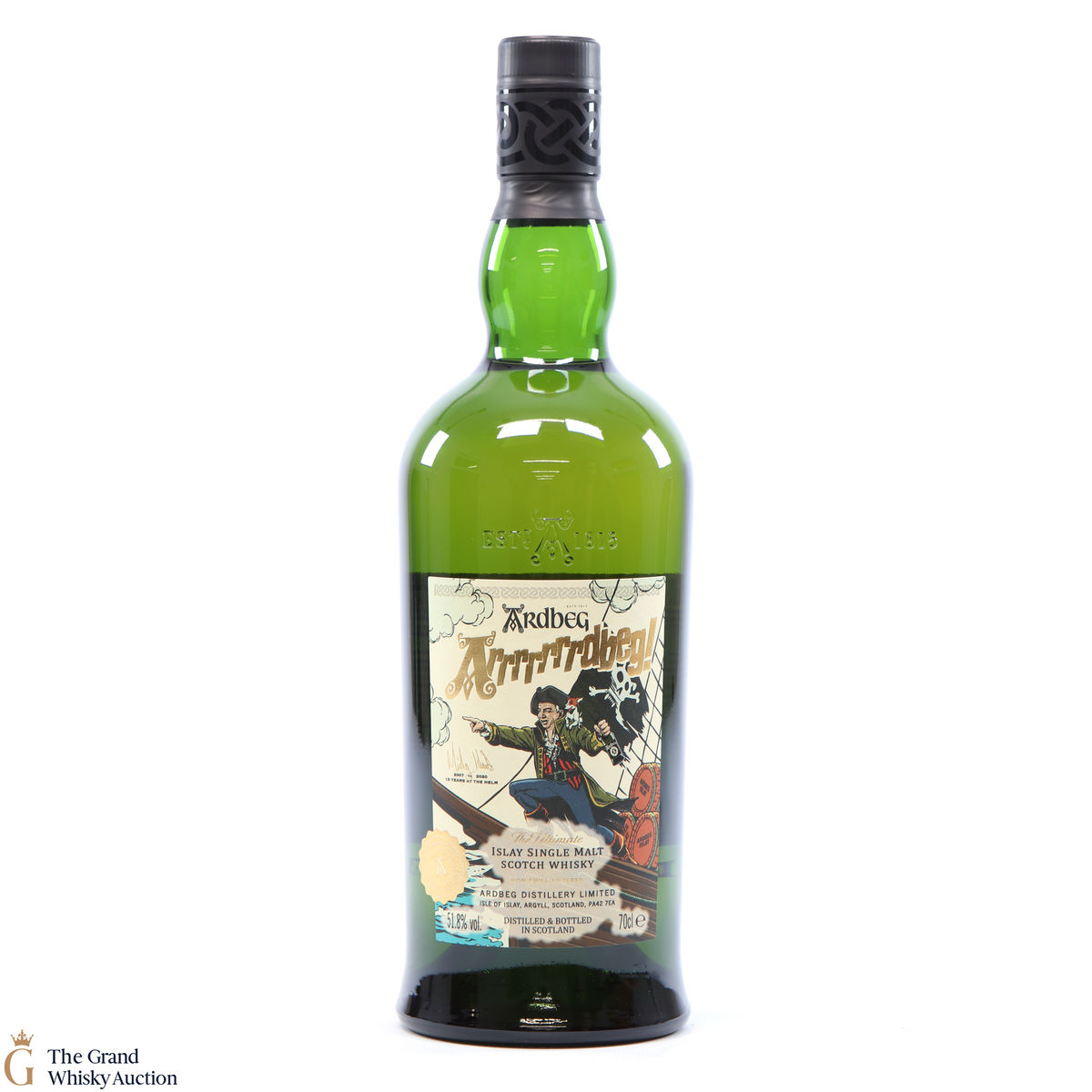Ardbeg - Arrrrrrrdbeg End of an Era Committee Release 2020