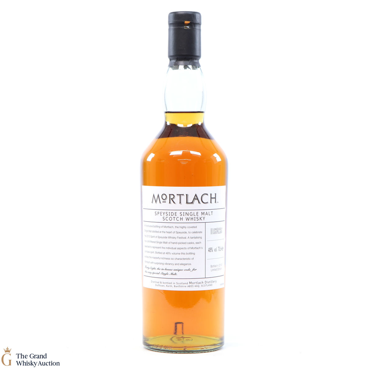 Mortlach - Spirit of Speyside Festival 2013
