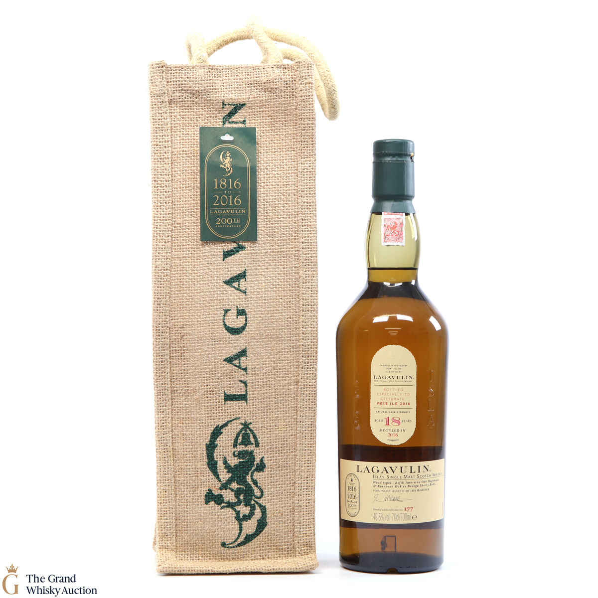 Lagavulin - 18 Year Old - Fèis Ìle 2016