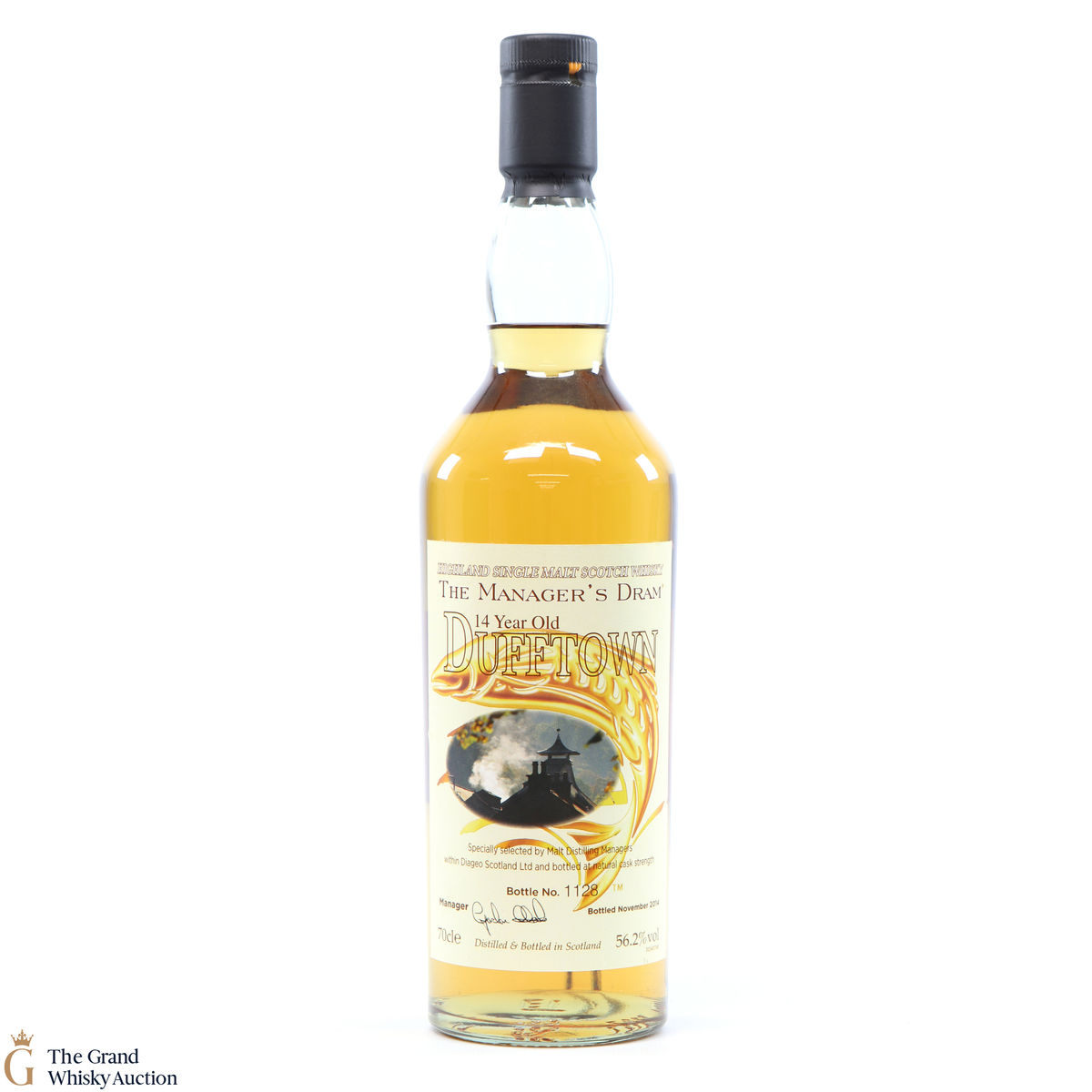 Dufftown - 14 Year Old - The Manager's Dram