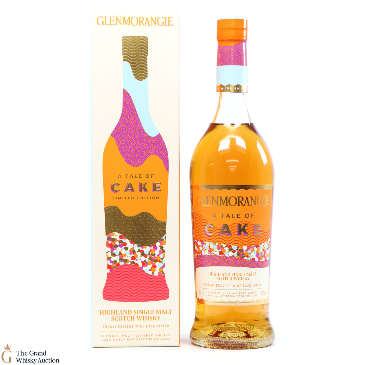 Glenmorangie - A Tale of Cake - Limited Edition 
