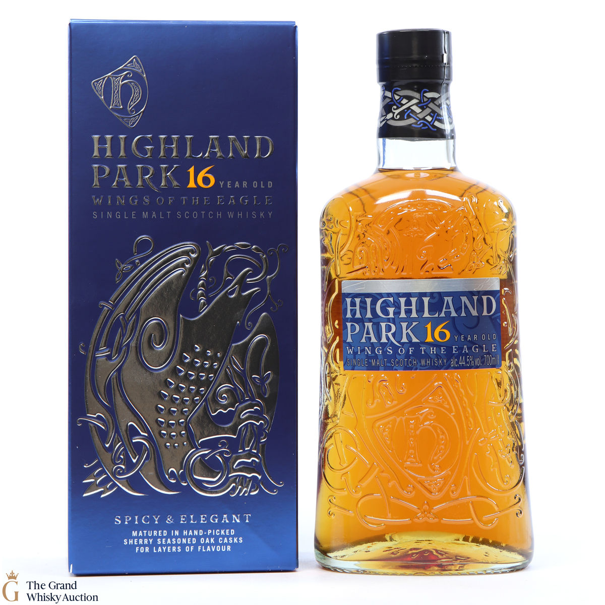 Highland Park - 16 Year Old - Wings Of The Eagle