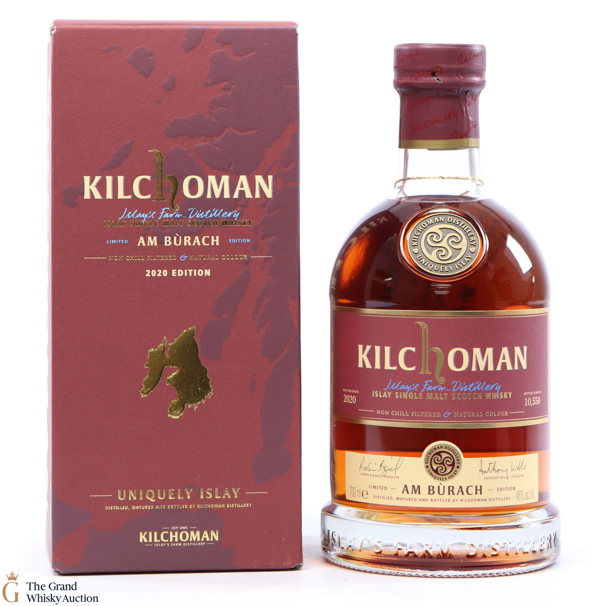 Kilchoman - Am Bùrach (2020) - Limited Edition