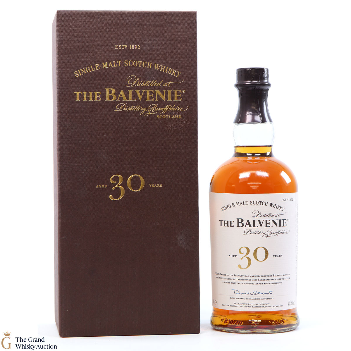 Balvenie - 30 Year Old 