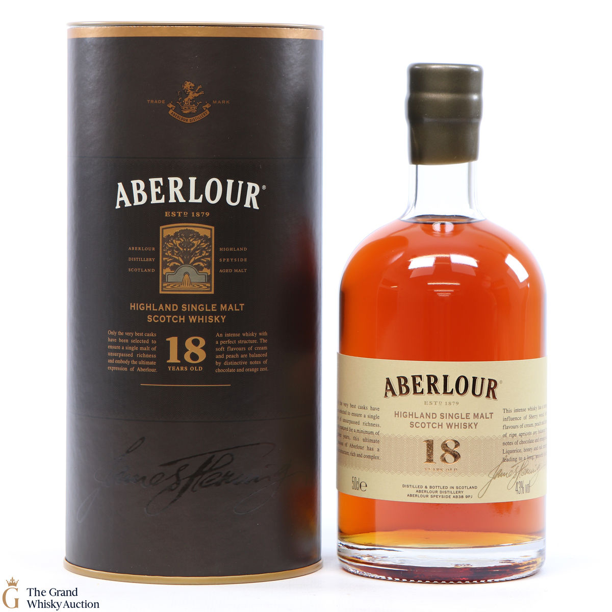 Aberlour - 18 Year Old