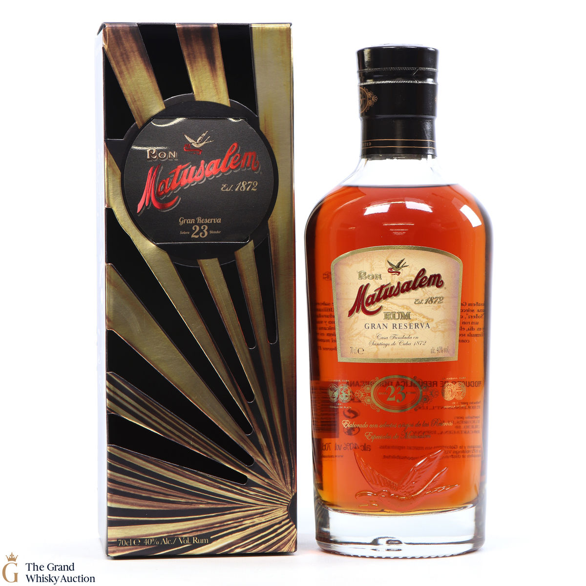 Matusalem - 23 Grand Reserva