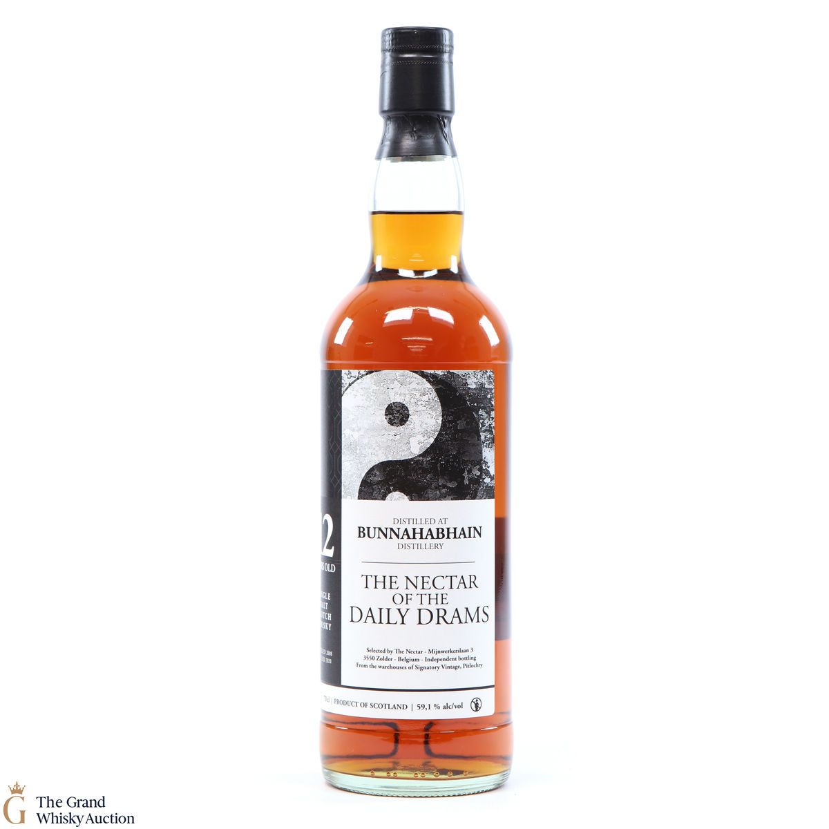 Bunnahabhain - 2008 - 12 Years old - The Nectar  