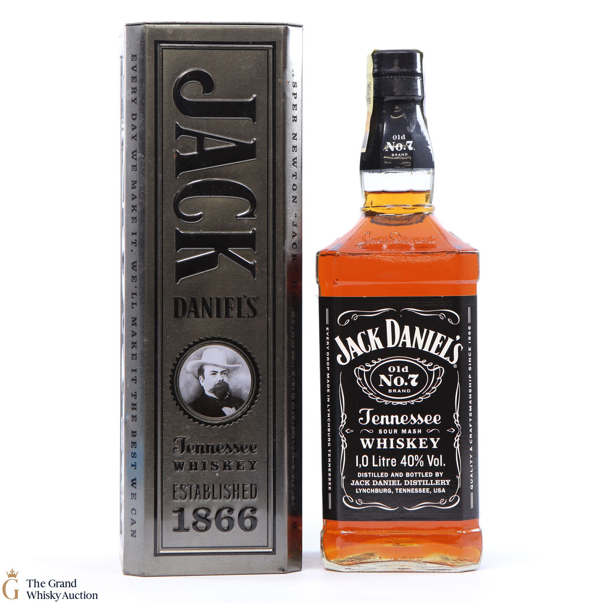 Jack Daniel's - Old No.7 1L